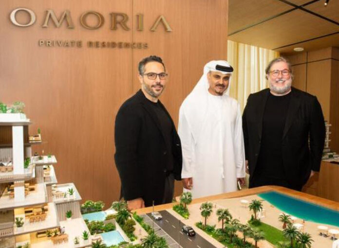Omoria Private Residences Redefine Luxury Living In Dubai With Wellness Focused Amenities