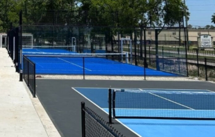 Padel And Pickleball