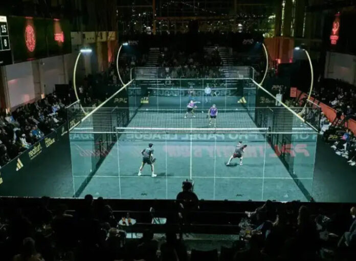 Pro Padel League