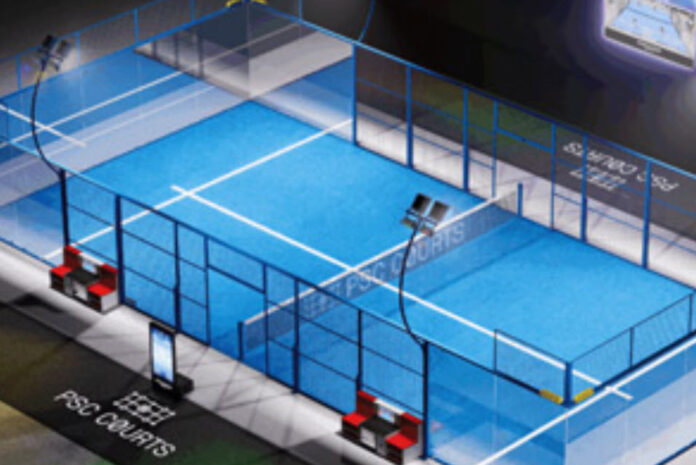 Smart Padel Courts