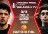 HIGHLIGHTS. Tapia and Coello secure a straight-sets victory over Alonso and Jairo in the Premier Padel Valladolid P2 quarterfinals highlights.-tapia-and-coello-secure-a-straight-sets-victory-over-alonso-and-jairo-in-the-premier-padel-valladolid-p2-quarterfinals