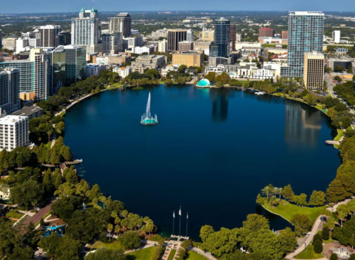 Lake Nona