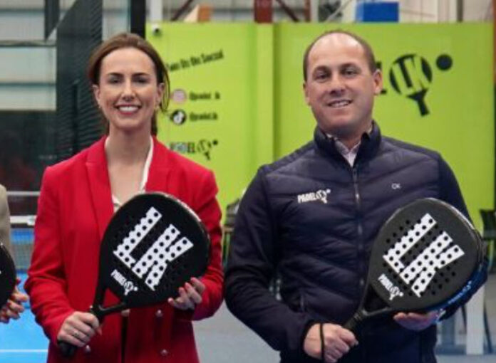 Limerick Prepares To Welcome The World For The Inaugural Padel Irish Open In November 2025