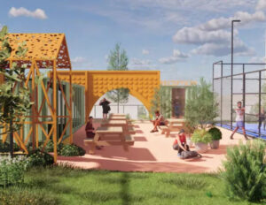 London Cancer Hub In Sutton To Feature New Padel Courts
