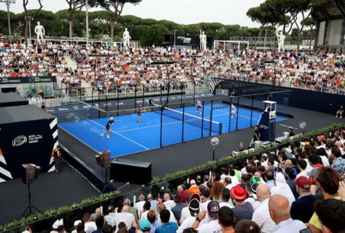 Padel Foro Italico