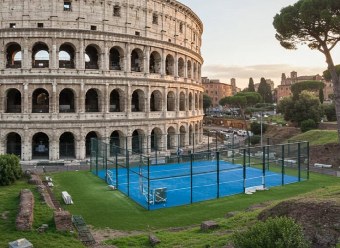 Padel In Italy