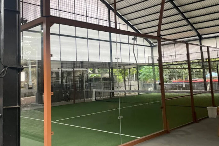 Padel Parc In South Jakarta