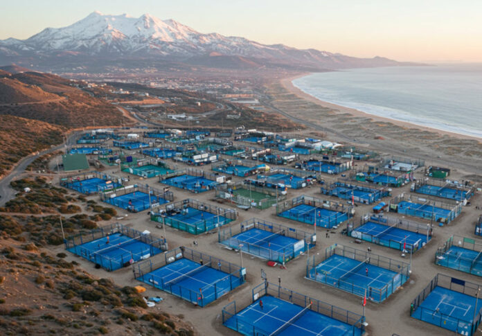 Padels Explosive Global Growth Continues With Thousands Of New Clubs And Courts Added In 2024