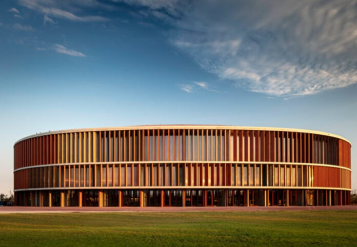 Palau Desports De Catalunya In Tarragona