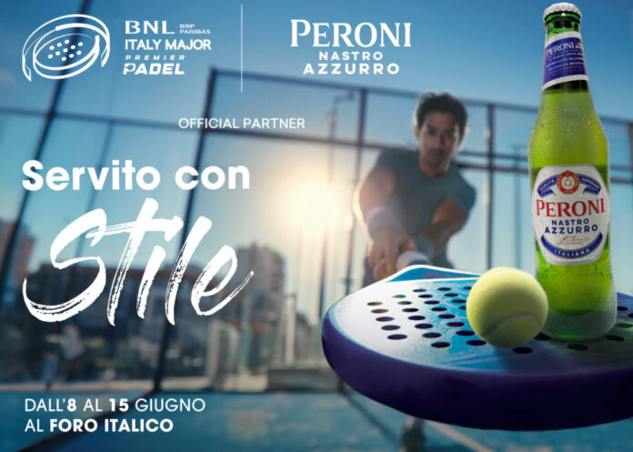 Peroni Padel