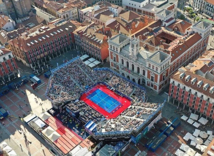 Plaza Mayor De Valladolid