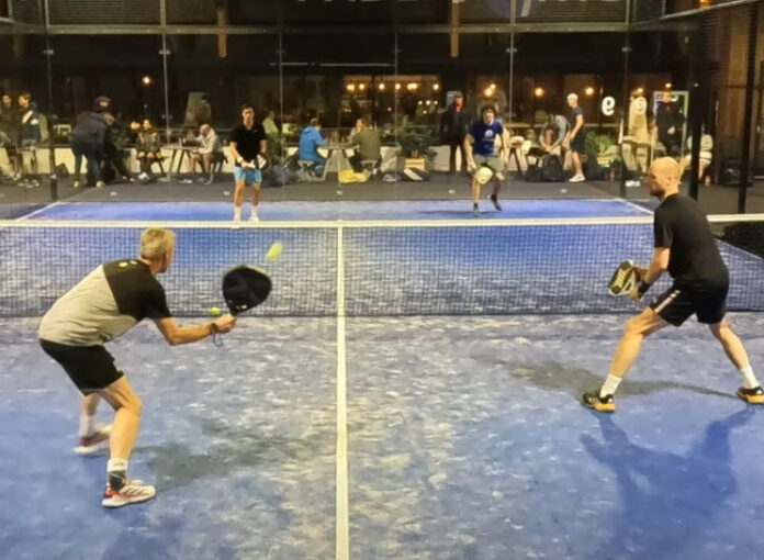 Positioning And Decision Making For Intermediate Padel Players