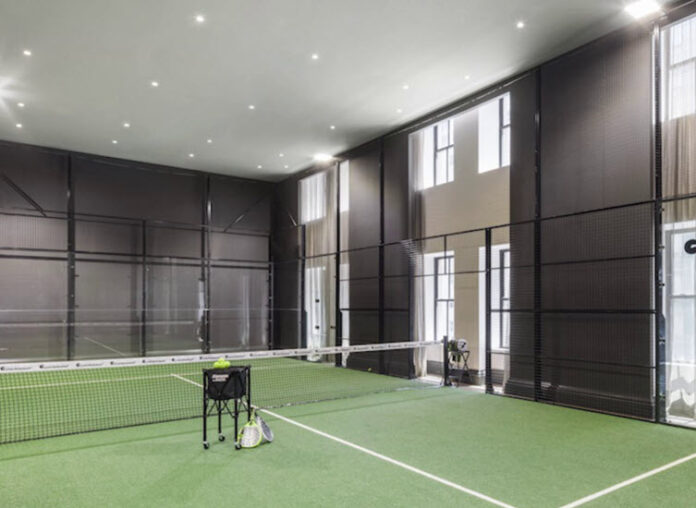 Private Padel Courts Become Latest Status Symbol For The Elite