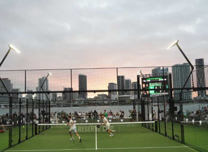 Reserve Padel