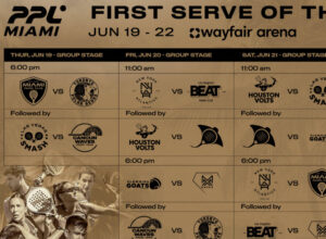 Top Players And Ten Teams Headline The Thrilling Kickoff Of The 2025 Pro Padel League Season In Miami