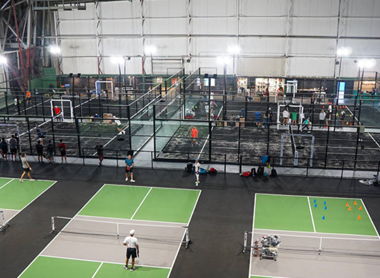 Bay Padel