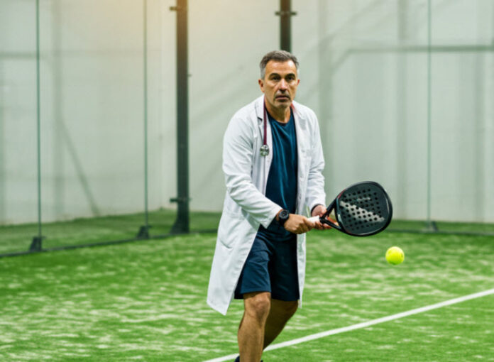 British Padel Player Launches A Personal Campaign For Breast Cancer Support