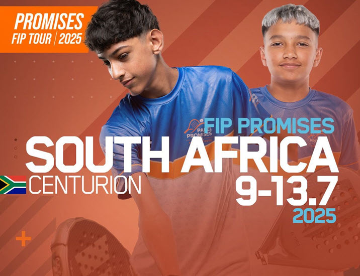 Centurion Prepares To Host The Next Wave Of Padel Talent