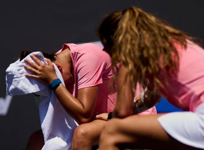 Delfi Brea And Gemma Triay Withdraw From Bordeaux Premier Padel P2 Due To Injury