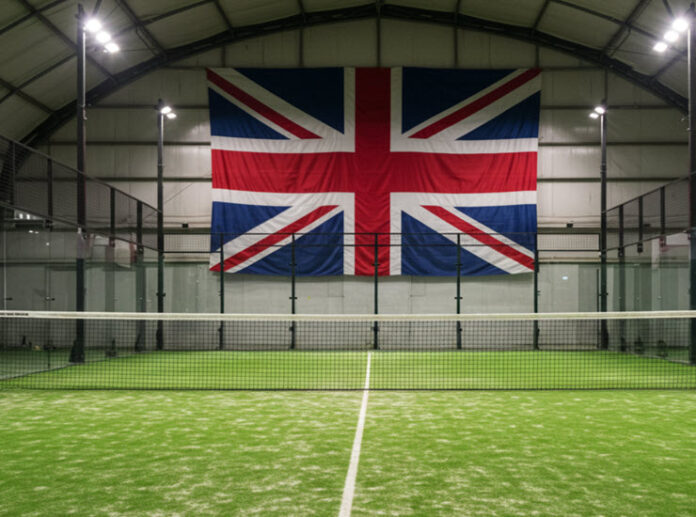 Great Britain Celebrates The Milestone Of 1000 Padel Courts As The Sport Gains Momentum