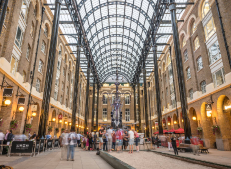 Hays Galleria Padel