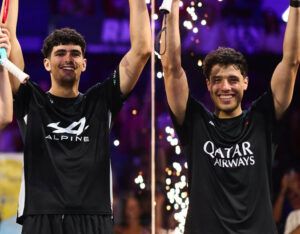 How Much Coello And Tapia Earned For Winning Bordeaux