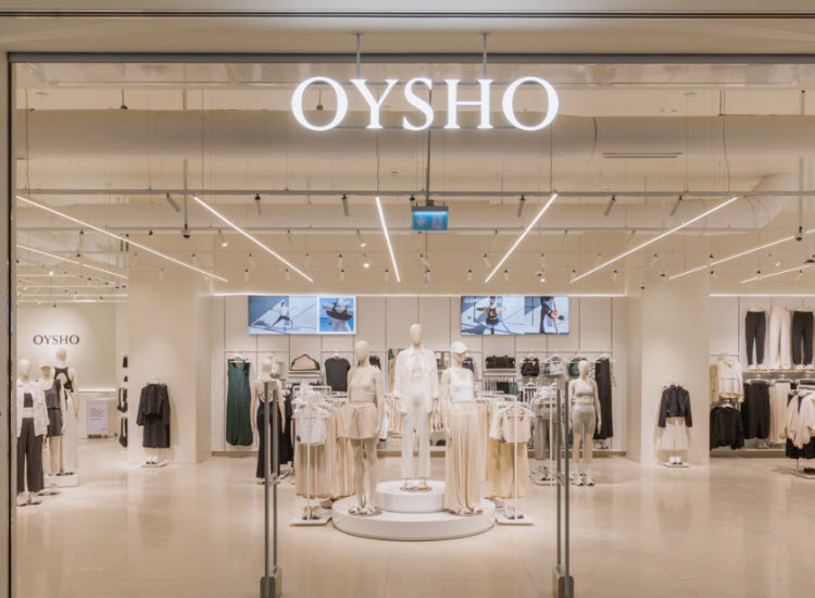 Oysho