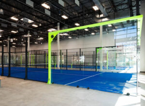 Padel Arrives In The Dmv With New Courts In Bethesda Maryland