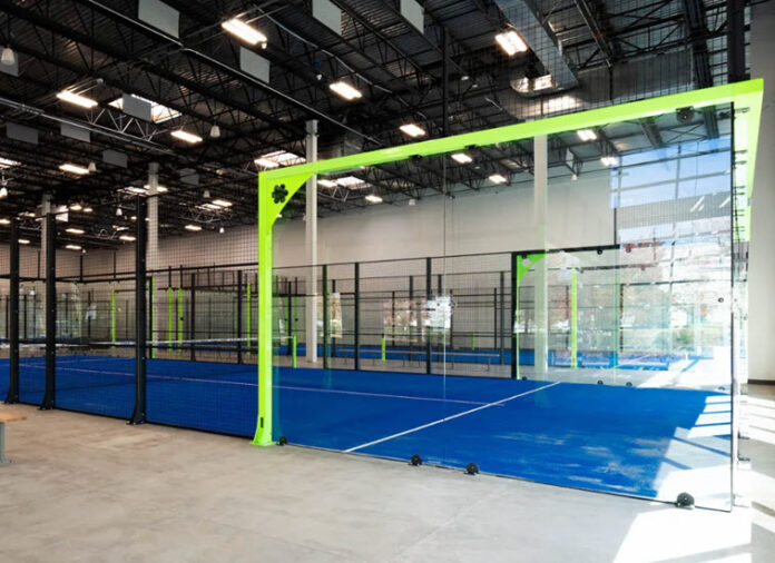 Padel Arrives In The Dmv With New Courts In Bethesda Maryland