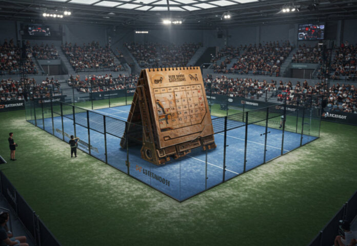 Padel Calendar