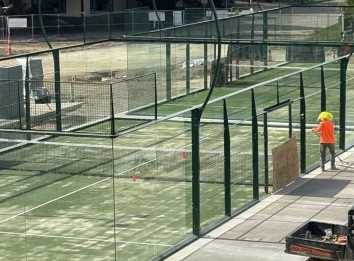 Padel In Cincinnati