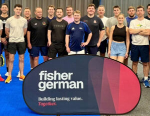 Property Sector Rallies For Charity In Inaugural National Padel Tournament