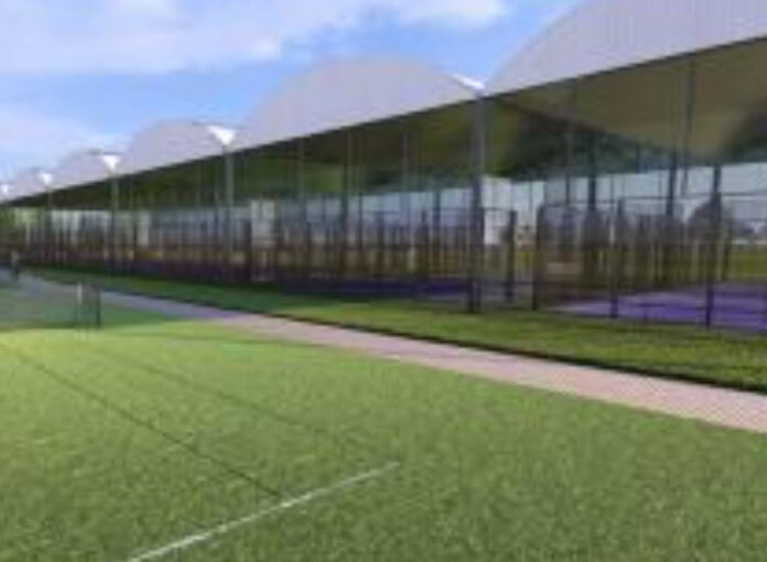 Tauntons First Ever Public Use Padel Courts Are Set To Open With The Development Of Six Panoramic Padel Courts Being Built On The Queens College Campus Tauntons First Ever Public Use Padel Courts Are Set To Open With The Development Of Six Panoramic Padel Courts Being Built On The Queens College Campus