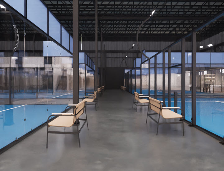 Union Padel Chicago