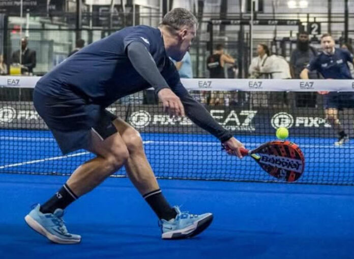 Vieri Padel