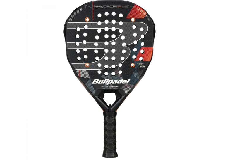 Bullpadel unveils Neuron 02 Edge, the new signature racket of