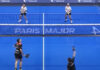 HIGHLIGHTS. Gutiérrez and Alfonso stun Di Nenno and Augsburger in Paris after Madrid triumph