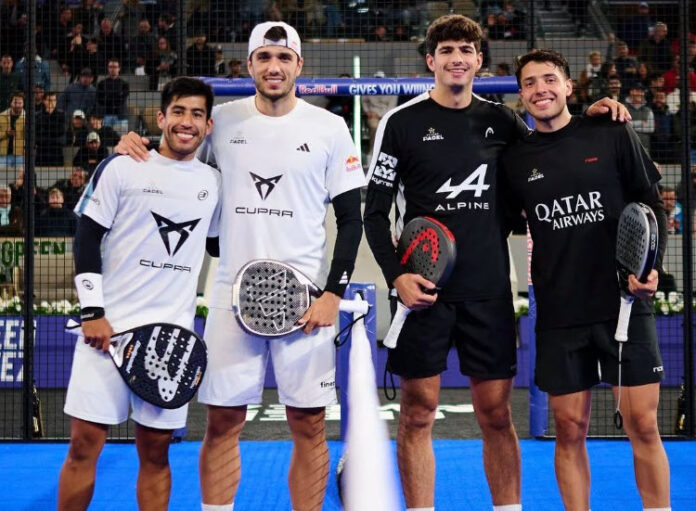 Galan, Chingotto, Tapia, Coello