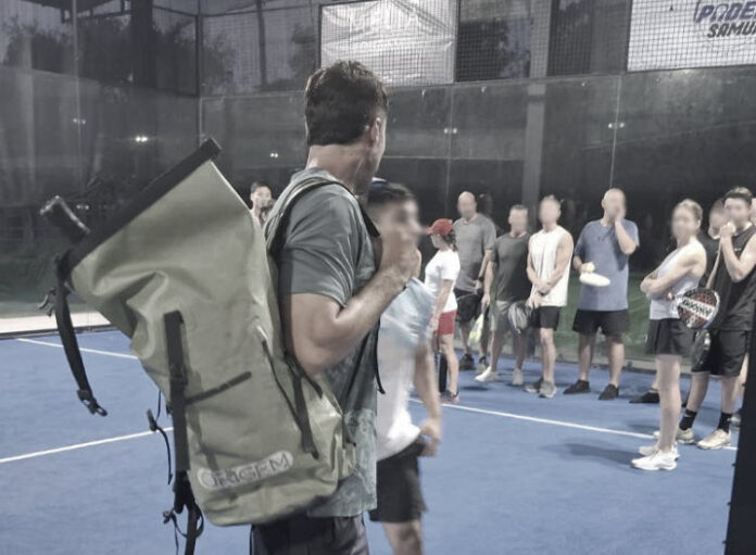 Italian padel coach arrested in Koh Samui for working without a permit amid national crackdown