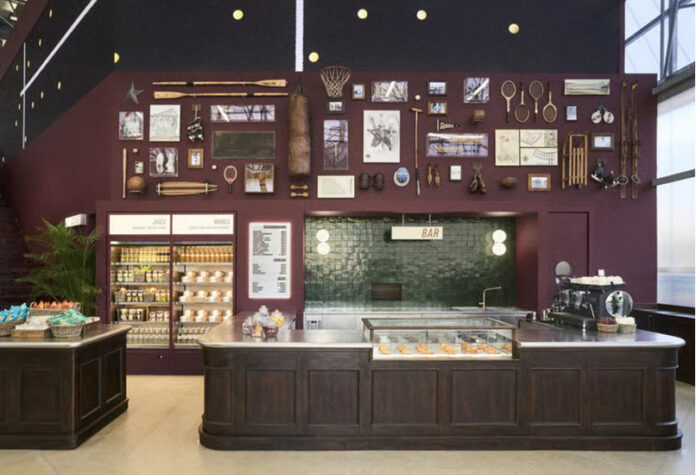 Milan unveils Golden Goose Arena with nine padel courts and a community-first vision