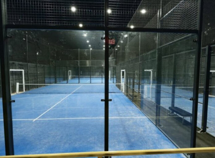 Padel& brings the fast-growing sport to Long Island with a new Syosset club.