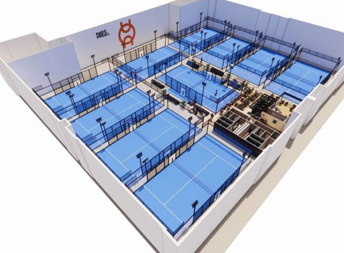 Pure Padel announces Glasgow’s first indoor padel club, its largest venue to date