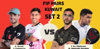 HIGHLIGHTS. Galán and Chingotto dominate Sánchez and Gil to reach quarterfinals at FIP Padel Kuwait 2025 HIGHLIGHTS.-Galan-and-Chingotto-dominate-Sanchez-and-Gil-to-reach-quarterfinals-at-FIP-Padel-Kuwait-2025
