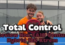 Nox EA10 Ventus Hybrid 12K Xtrem delivers control and precision from the baseline Nox-EA10-Ventus-Hybrid-12K-Xtrem-delivers-control-and-precision-from-the-baseline