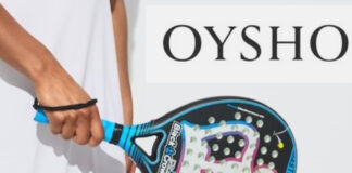 Oysho becomes the official sponsor and apparel partner of the Dubai Premier Padel P1
