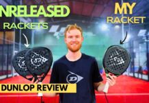 REVIEW. Dunlop’s unreleased 2025 padel rackets show promising performance in Valencia test session REVIEW.-Dunlops-unreleased-2025-padel-rackets-show-promising-performance-in-Valencia-test-session