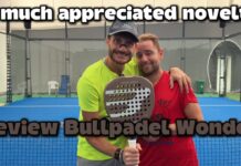 The Bullpadel Wonder 2026, designed with professional player Claudia Fernández, is a racket that blends lightness with surprising power The-Bullpadel-Wonder-2026-designed-with-professional-player-Claudia-Fernandez-is-a-racket-that-blends-lightness-with-surprising-power